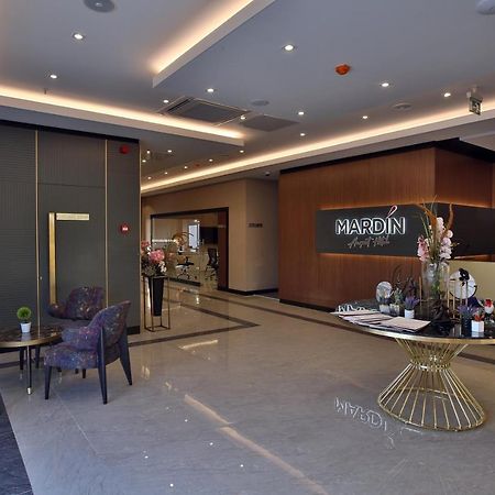Mardin Airport Hotel Экстерьер фото