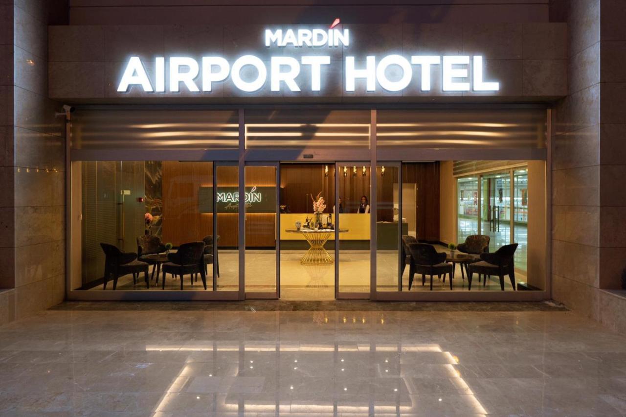Mardin Airport Hotel Экстерьер фото