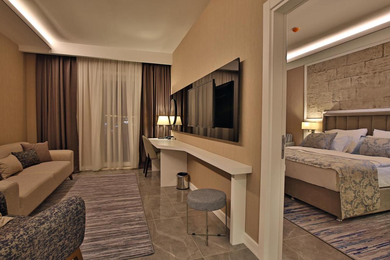 Mardin Airport Hotel Экстерьер фото