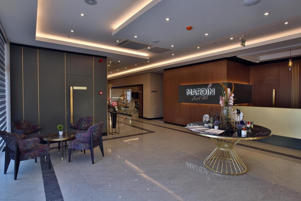 Mardin Airport Hotel Экстерьер фото