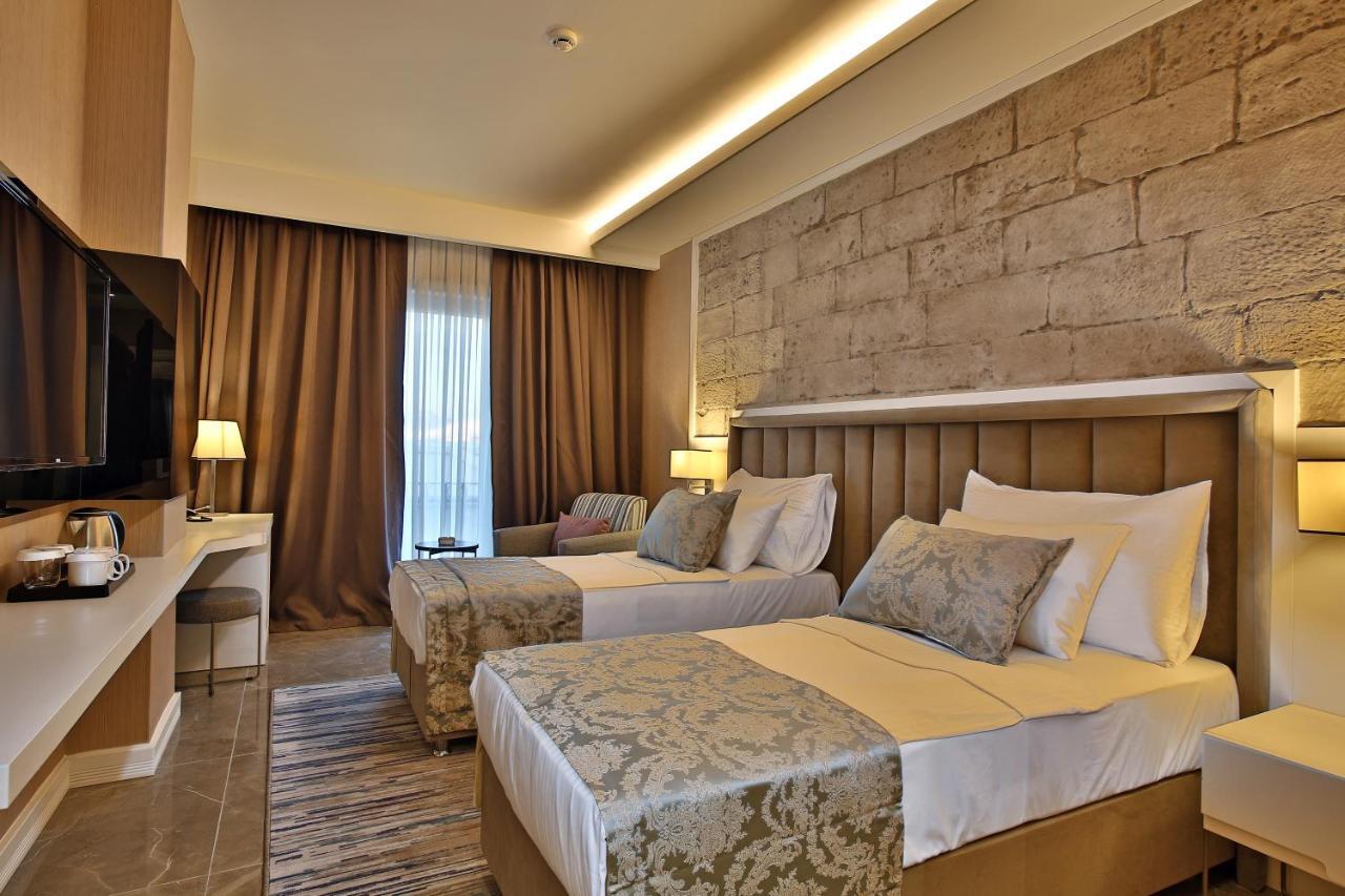 Mardin Airport Hotel Экстерьер фото