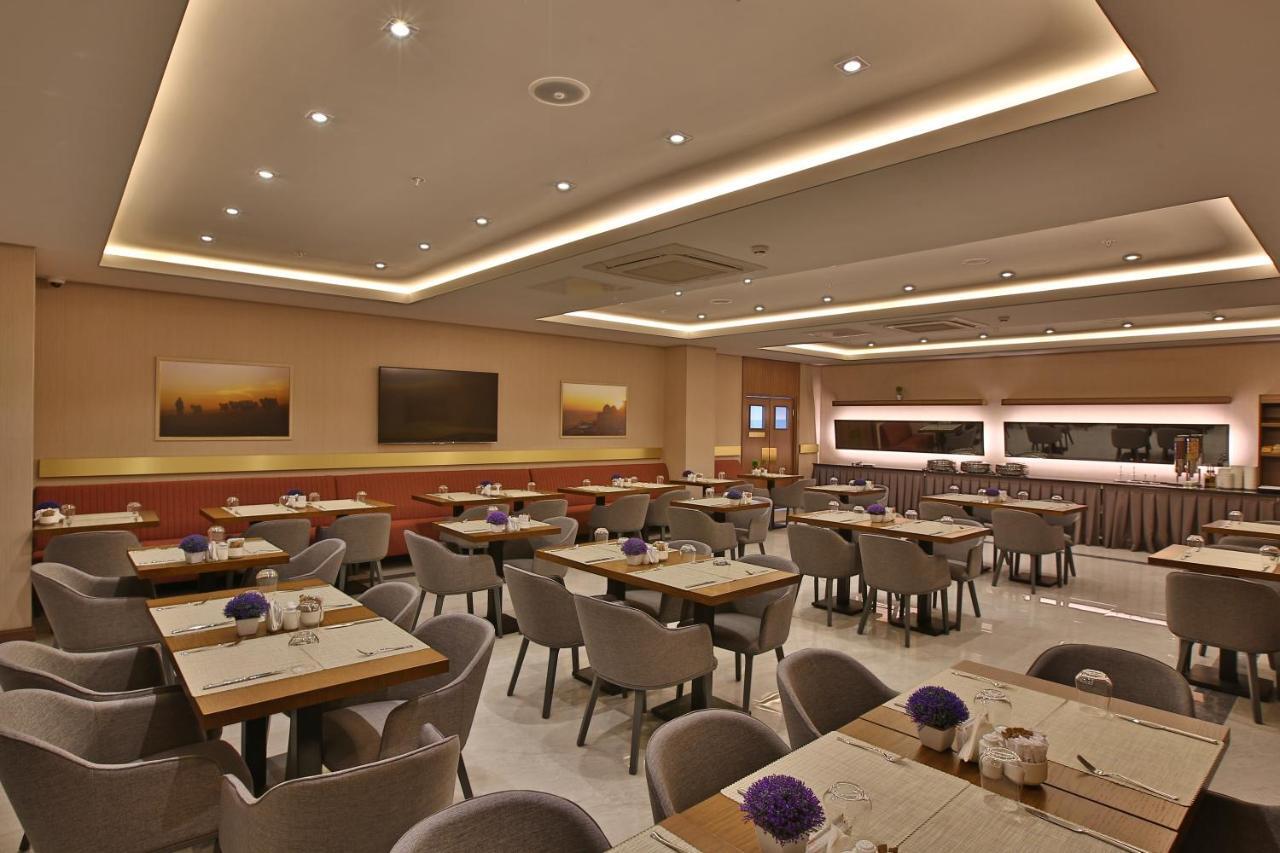 Mardin Airport Hotel Экстерьер фото