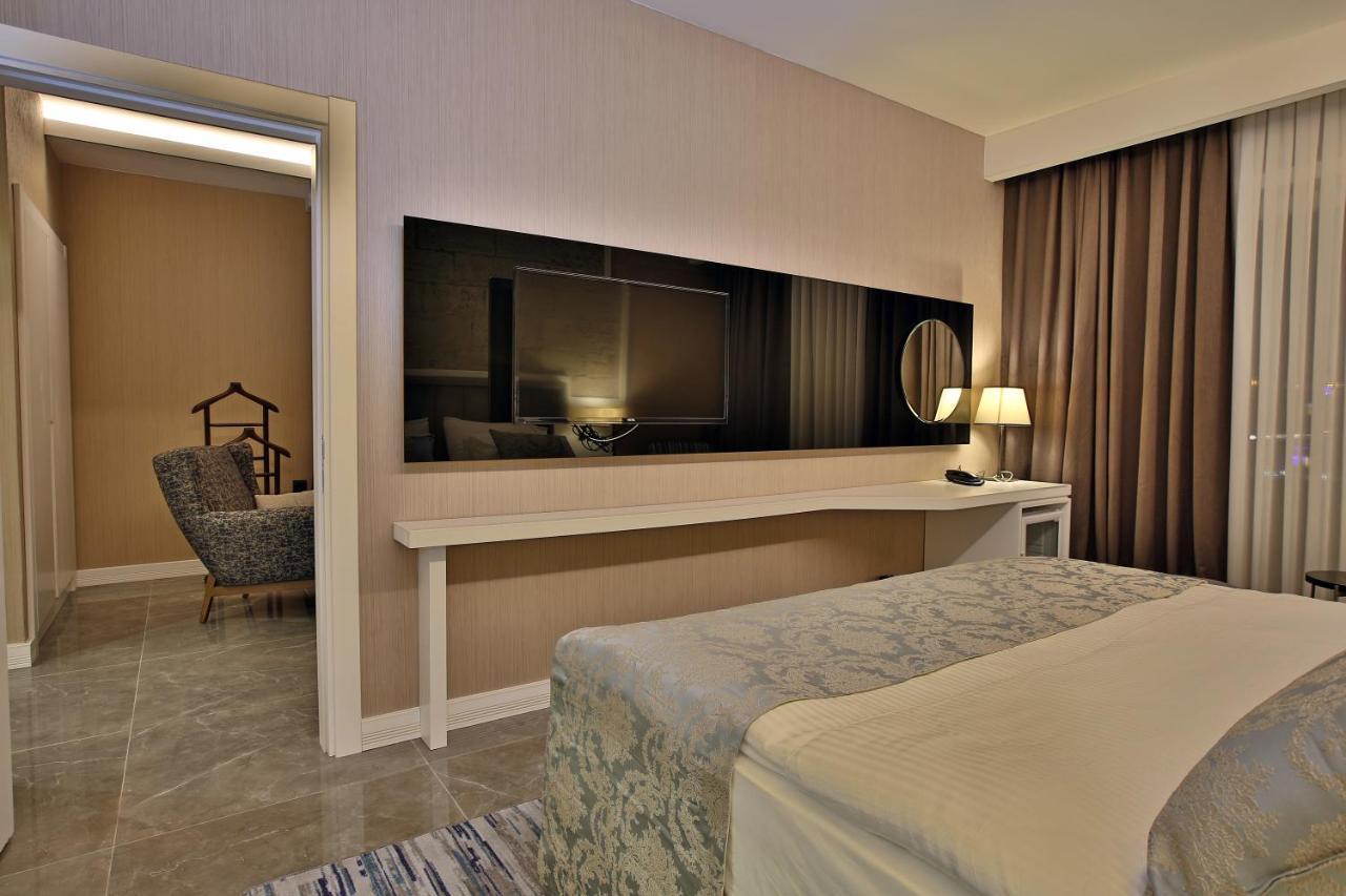 Mardin Airport Hotel Экстерьер фото