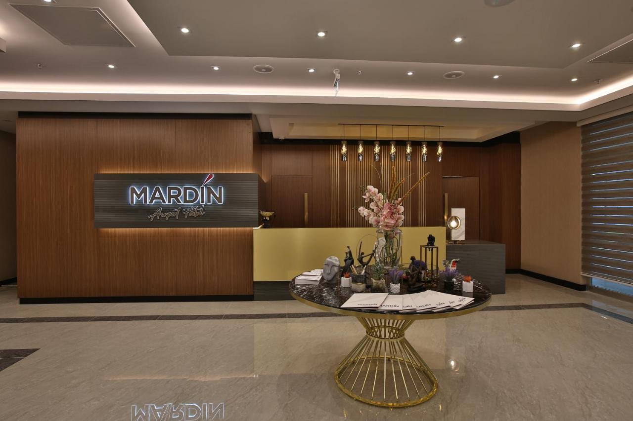 Mardin Airport Hotel Экстерьер фото