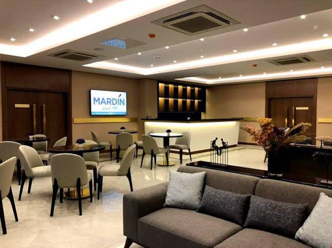 Mardin Airport Hotel Экстерьер фото