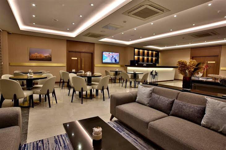Mardin Airport Hotel Экстерьер фото