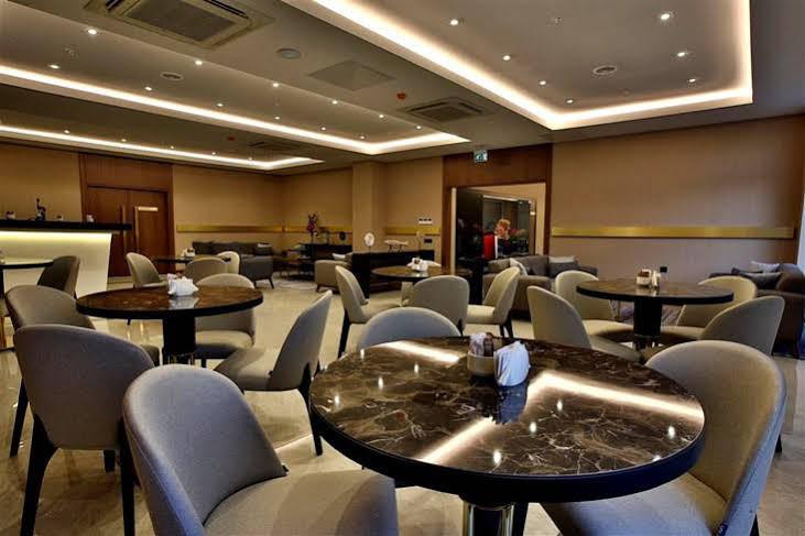 Mardin Airport Hotel Экстерьер фото