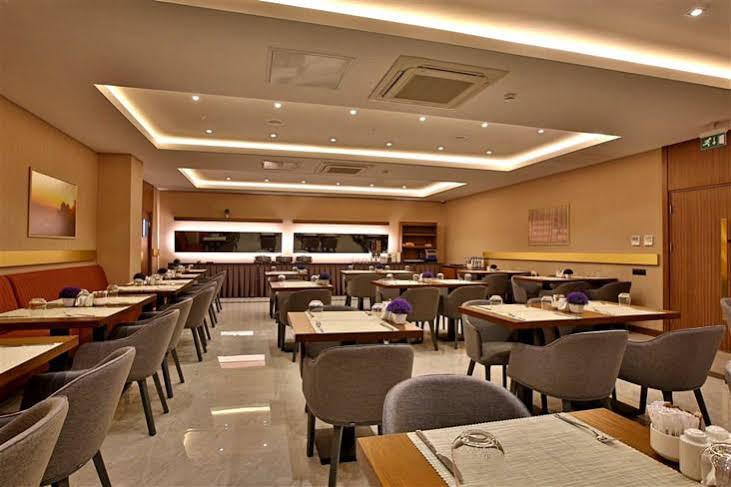 Mardin Airport Hotel Экстерьер фото