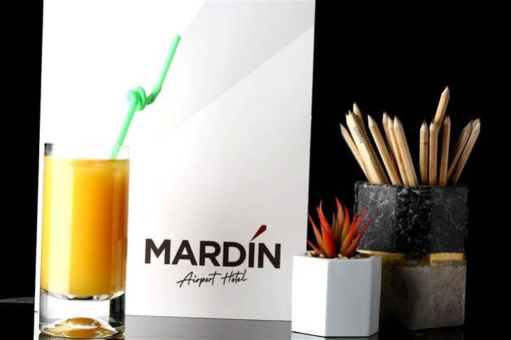Mardin Airport Hotel Экстерьер фото