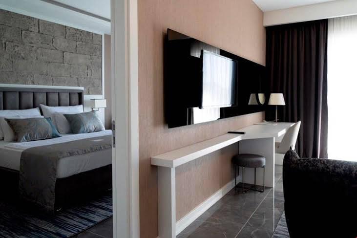 Mardin Airport Hotel Экстерьер фото